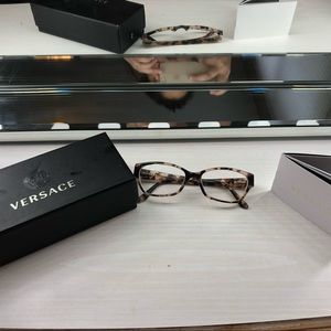 Versace eyeglasses